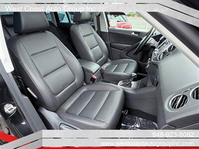 2013 Volkswagen Tiguan SE 4Motion - Photo 8 - Costa Mesa, CA 92626