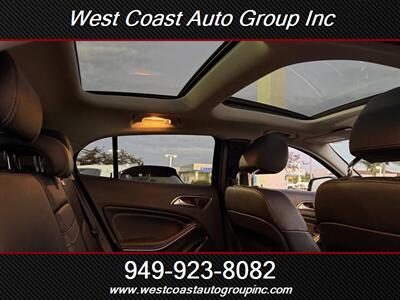 2015 Mercedes-Benz GLA GLA 250   - Photo 9 - Costa Mesa, CA 92626