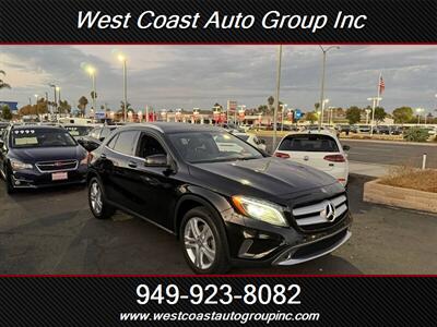 2015 Mercedes-Benz GLA GLA 250   - Photo 2 - Costa Mesa, CA 92626
