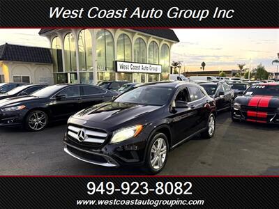 2015 Mercedes-Benz GLA GLA 250   - Photo 1 - Costa Mesa, CA 92626