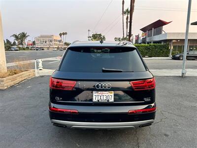 2017 Audi Q7 3.0T quattro Premium   - Photo 4 - Costa Mesa, CA 92626