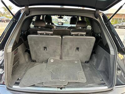 2017 Audi Q7 3.0T quattro Premium   - Photo 11 - Costa Mesa, CA 92626