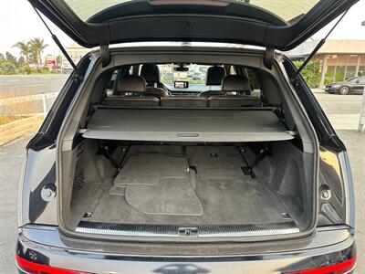 2017 Audi Q7 3.0T quattro Premium   - Photo 10 - Costa Mesa, CA 92626