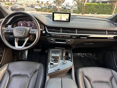 2017 Audi Q7 3.0T quattro Premium   - Photo 27 - Costa Mesa, CA 92626