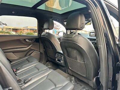 2017 Audi Q7 3.0T quattro Premium   - Photo 8 - Costa Mesa, CA 92626