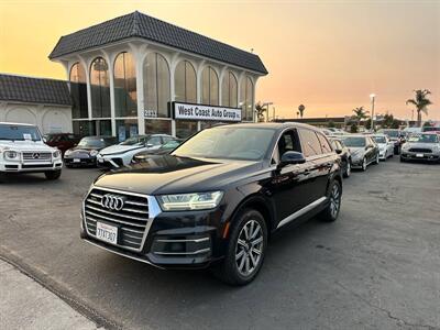 2017 Audi Q7 3.0T quattro Premium   - Photo 1 - Costa Mesa, CA 92626