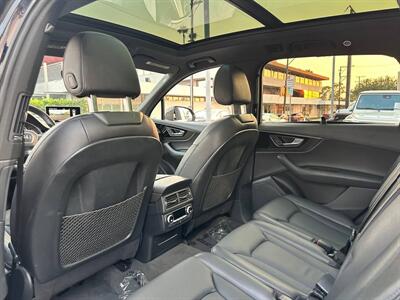 2017 Audi Q7 3.0T quattro Premium   - Photo 13 - Costa Mesa, CA 92626