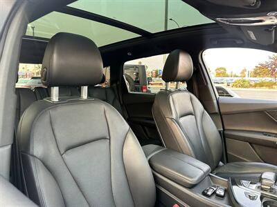 2017 Audi Q7 3.0T quattro Premium   - Photo 7 - Costa Mesa, CA 92626