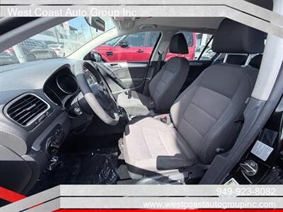 2010 Volkswagen Golf 2.5L PZEV   - Photo 9 - Costa Mesa, CA 92626