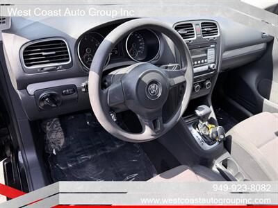 2010 Volkswagen Golf 2.5L PZEV   - Photo 6 - Costa Mesa, CA 92626
