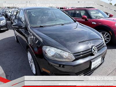 2010 Volkswagen Golf 2.5L PZEV   - Photo 3 - Costa Mesa, CA 92626
