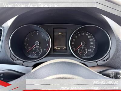 2010 Volkswagen Golf 2.5L PZEV   - Photo 14 - Costa Mesa, CA 92626