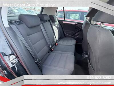 2010 Volkswagen Golf 2.5L PZEV   - Photo 11 - Costa Mesa, CA 92626