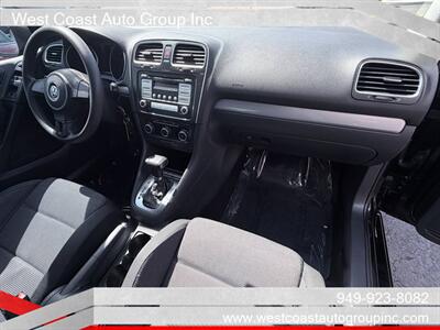 2010 Volkswagen Golf 2.5L PZEV   - Photo 7 - Costa Mesa, CA 92626