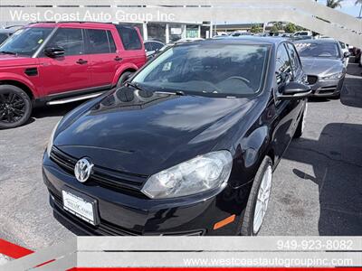 2010 Volkswagen Golf 2.5L PZEV   - Photo 2 - Costa Mesa, CA 92626
