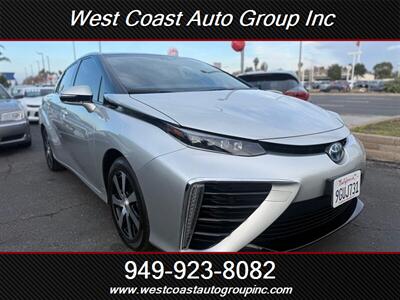 2017 Toyota Mirai   - Photo 2 - Costa Mesa, CA 92626