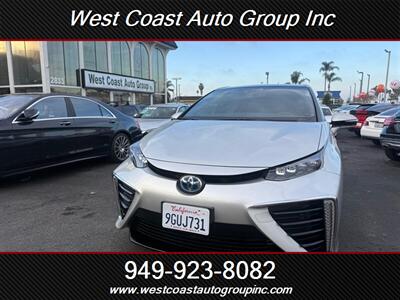 2017 Toyota Mirai   - Photo 9 - Costa Mesa, CA 92626