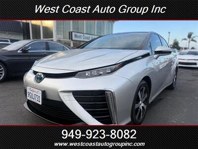 2017 Toyota Mirai   - Photo 1 - Costa Mesa, CA 92626