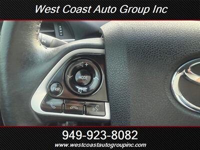 2017 Toyota Mirai   - Photo 17 - Costa Mesa, CA 92626