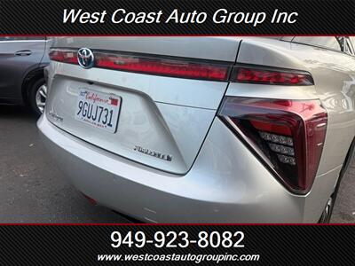 2017 Toyota Mirai   - Photo 8 - Costa Mesa, CA 92626