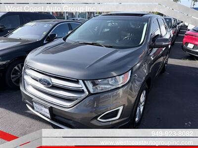 2015 Ford Edge SEL   - Photo 2 - Costa Mesa, CA 92626