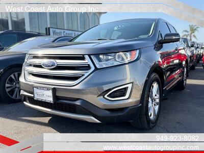 2015 Ford Edge SEL   - Photo 1 - Costa Mesa, CA 92626