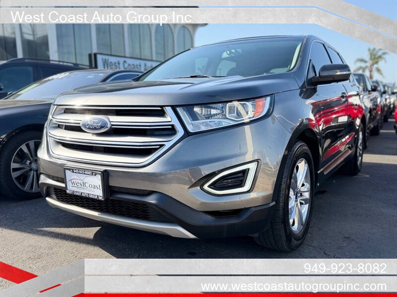 2015 Ford Edge SEL   - Photo 1 - Costa Mesa, CA 92626