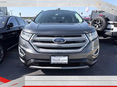 2015 Ford Edge SEL   - Photo 19 - Costa Mesa, CA 92626