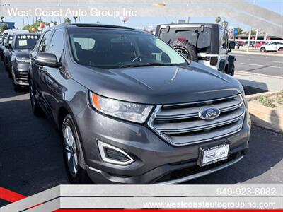 2015 Ford Edge SEL   - Photo 3 - Costa Mesa, CA 92626
