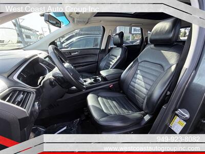 2015 Ford Edge SEL   - Photo 7 - Costa Mesa, CA 92626