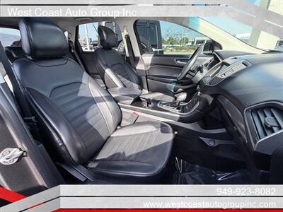 2015 Ford Edge SEL   - Photo 9 - Costa Mesa, CA 92626