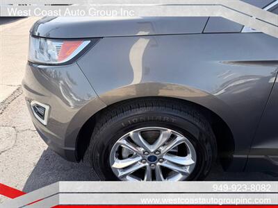 2015 Ford Edge SEL   - Photo 21 - Costa Mesa, CA 92626