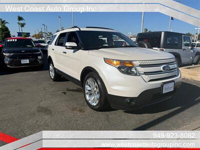 2014 Ford Explorer Limited - Photo 3 - Costa Mesa, CA 92626