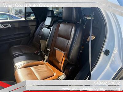 2014 Ford Explorer Limited - Photo 11 - Costa Mesa, CA 92626