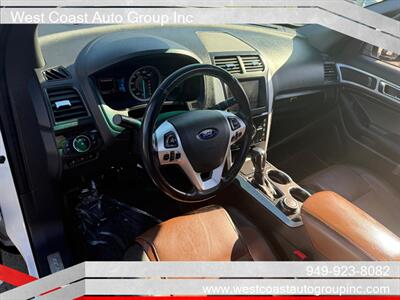 2014 Ford Explorer Limited - Photo 8 - Costa Mesa, CA 92626