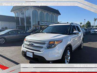 2014 Ford Explorer Limited - Photo 2 - Costa Mesa, CA 92626