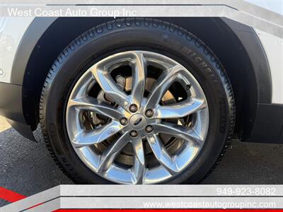 2014 Ford Explorer Limited - Photo 33 - Costa Mesa, CA 92626