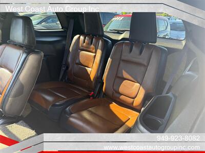 2014 Ford Explorer Limited - Photo 13 - Costa Mesa, CA 92626