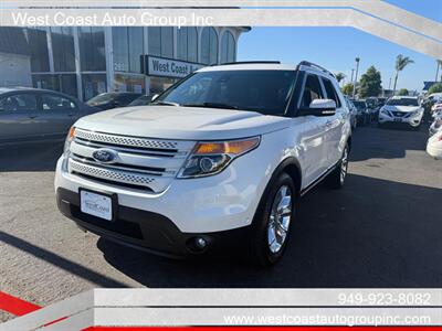 2014 Ford Explorer Limited - Photo 1 - Costa Mesa, CA 92626