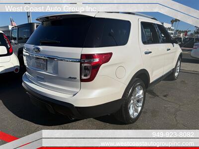 2014 Ford Explorer Limited - Photo 4 - Costa Mesa, CA 92626