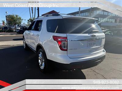 2014 Ford Explorer Limited - Photo 5 - Costa Mesa, CA 92626