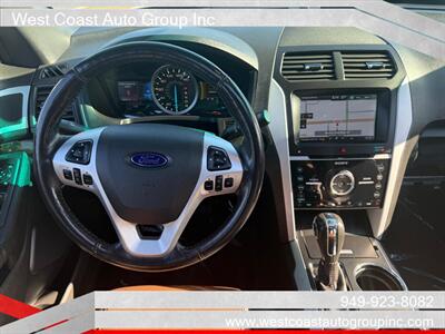 2014 Ford Explorer Limited - Photo 14 - Costa Mesa, CA 92626