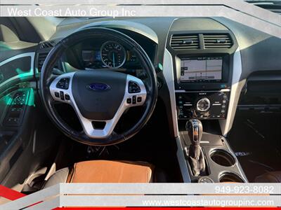 2014 Ford Explorer Limited - Photo 10 - Costa Mesa, CA 92626