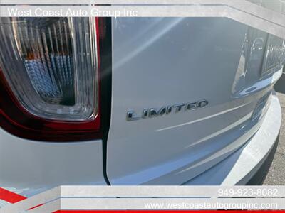 2014 Ford Explorer Limited - Photo 27 - Costa Mesa, CA 92626