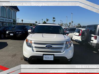 2014 Ford Explorer Limited - Photo 6 - Costa Mesa, CA 92626