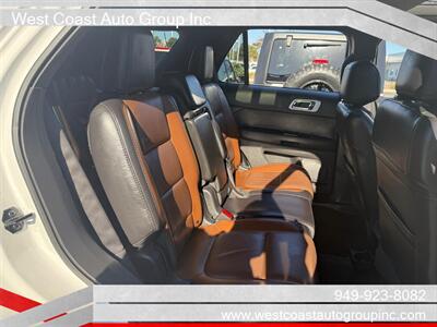 2014 Ford Explorer Limited - Photo 12 - Costa Mesa, CA 92626