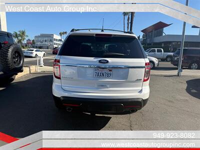 2014 Ford Explorer Limited - Photo 7 - Costa Mesa, CA 92626