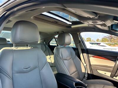 2014 Cadillac ATS 2.5L Luxury   - Photo 11 - Costa Mesa, CA 92626