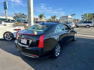 2014 Cadillac ATS 2.5L Luxury   - Photo 3 - Costa Mesa, CA 92626