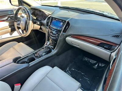 2014 Cadillac ATS 2.5L Luxury   - Photo 9 - Costa Mesa, CA 92626